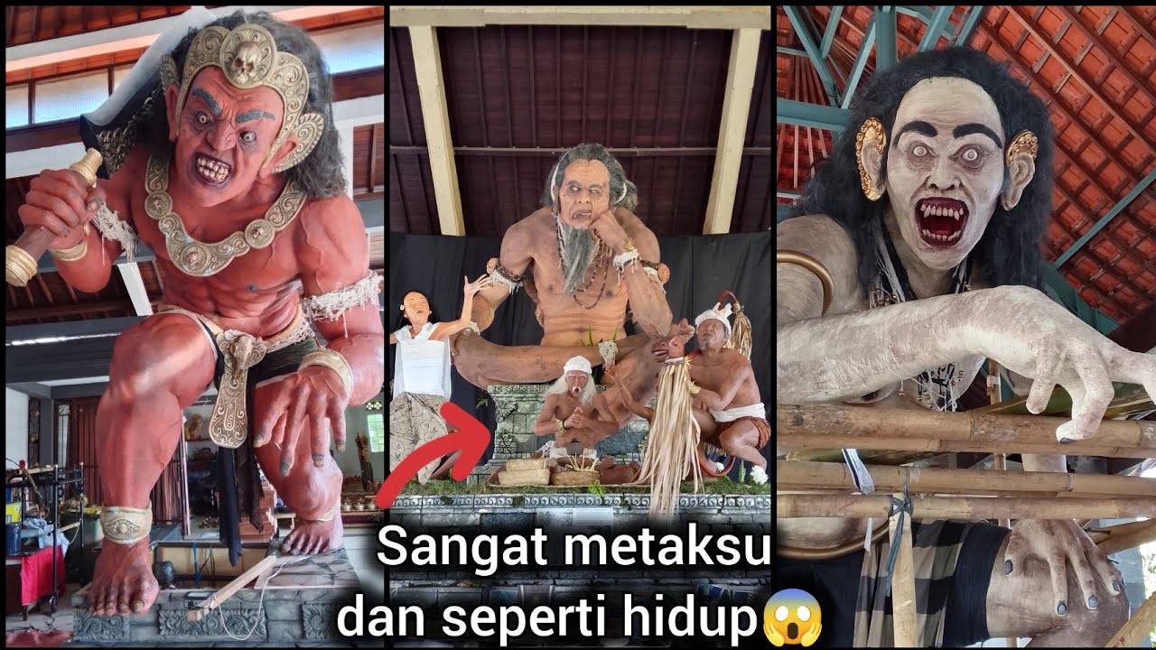 KEREN🔥 UPDATE OGOH OGOH GIANYAR 2026 DESA BONA X BLAHBATUH 