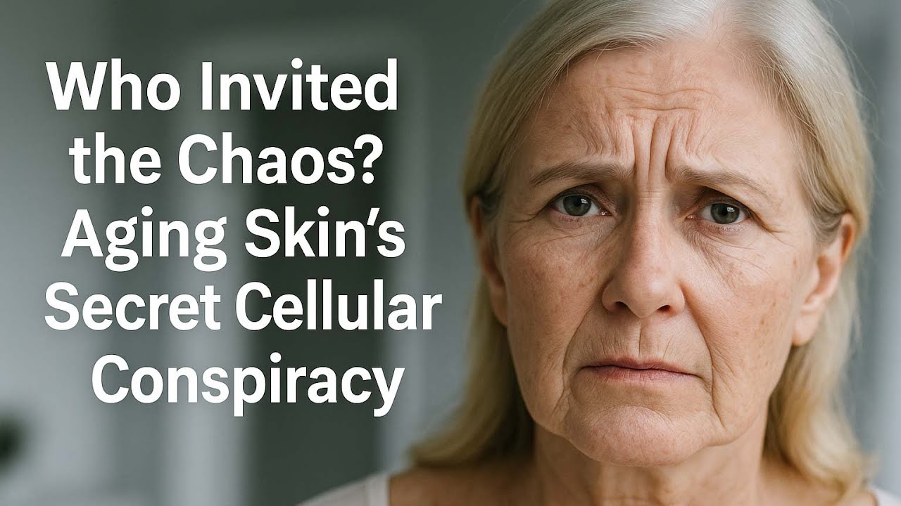 From Age Spots to Immune Flops: Are Your Skin Cells All Senile?