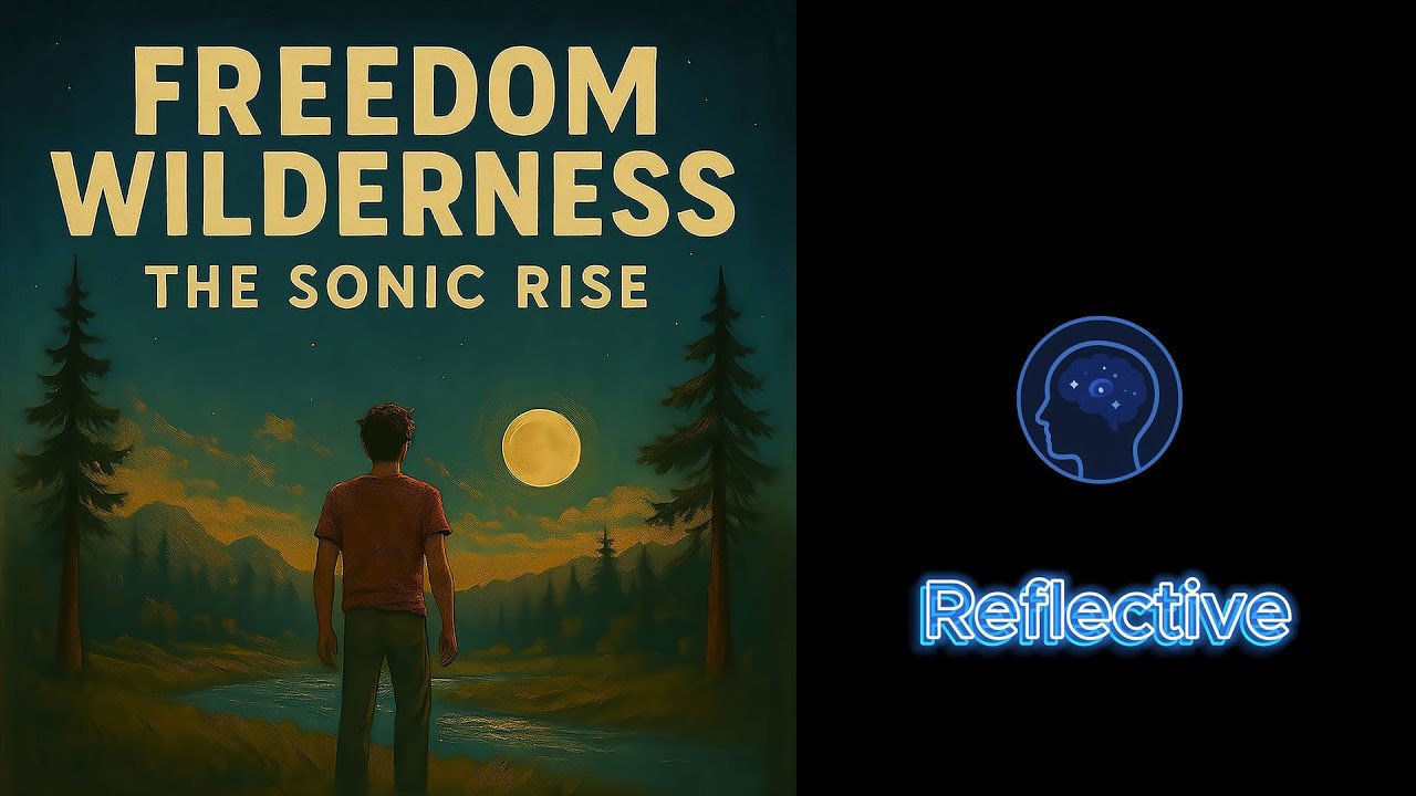 Freedom Wilderness – The Sonic Rise • Reflective • Indie Folk • Official Audio