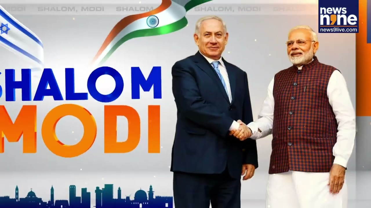 PM Modi Makes History in Israel: First Indian PM to Address Knesset & Wins Top Honour