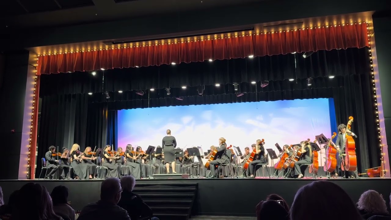 2026 Orchestra Pre-MPA