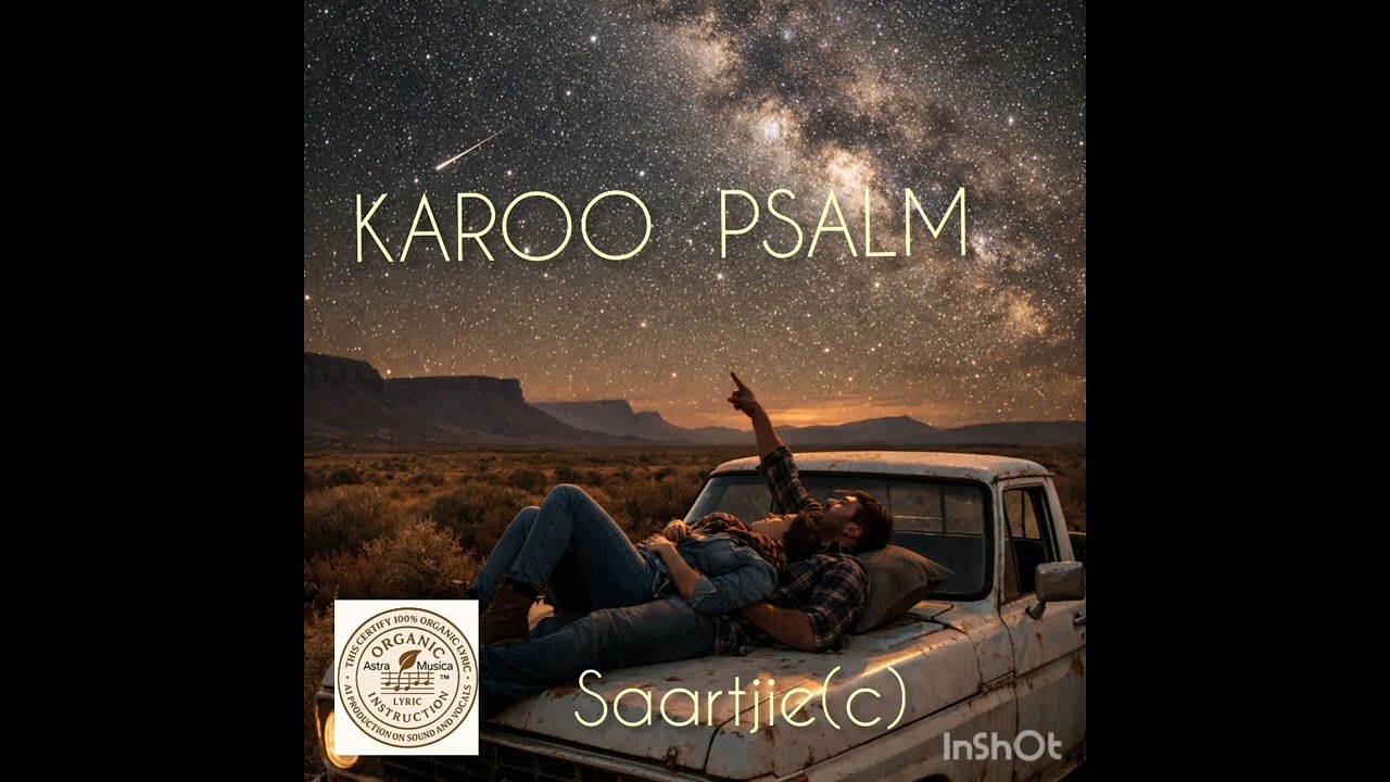 Karoo Psalm   