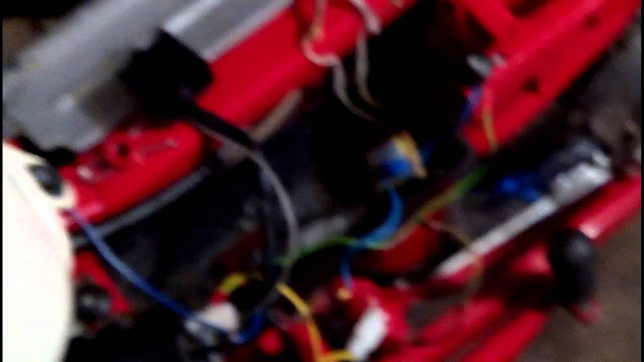 WSK 175 - bezstykowy zapłon CDI za 40zł