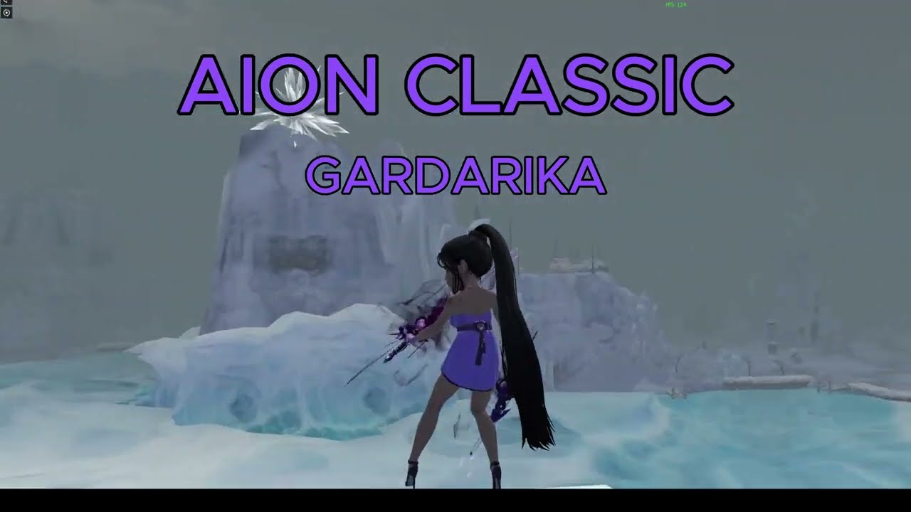 Aion Classic | Assasin 60 lvl | PVP