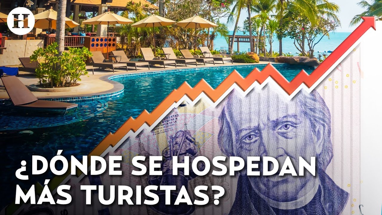 ¡Turismo salva el cierre de 2025! Derrama económica genera más de 10 mil millones de pesos en México