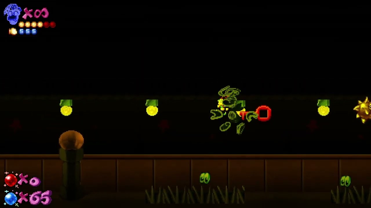 Rayman ReDesigner I Noseless Mansion by Dorian Joly