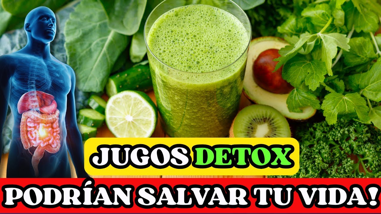 🥬EL PODER DE LAS HOJAS VERDES!