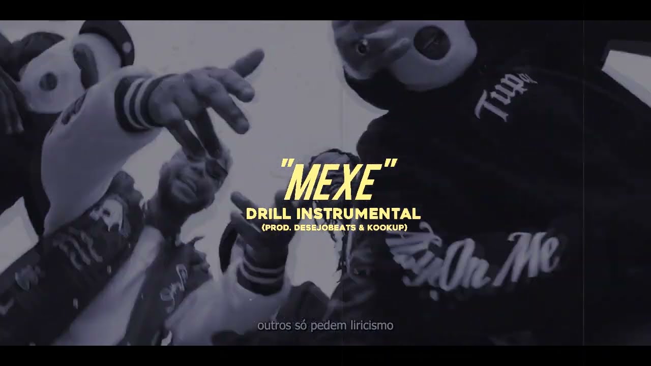 (FREE) Trinity 3nity ✘ Mr.Prayze ✘ Jon Dior | Mexe | Drill Instrumental | (Prod.Desejo Beats)