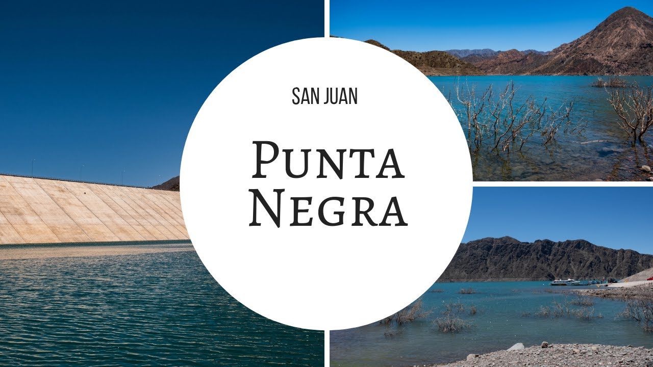 San Juan - Punta Negra  | Argentina 4k