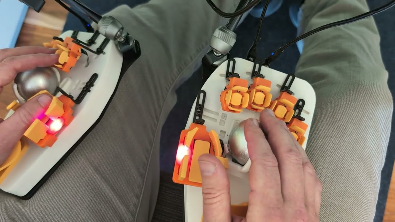 Pointing Device Overview