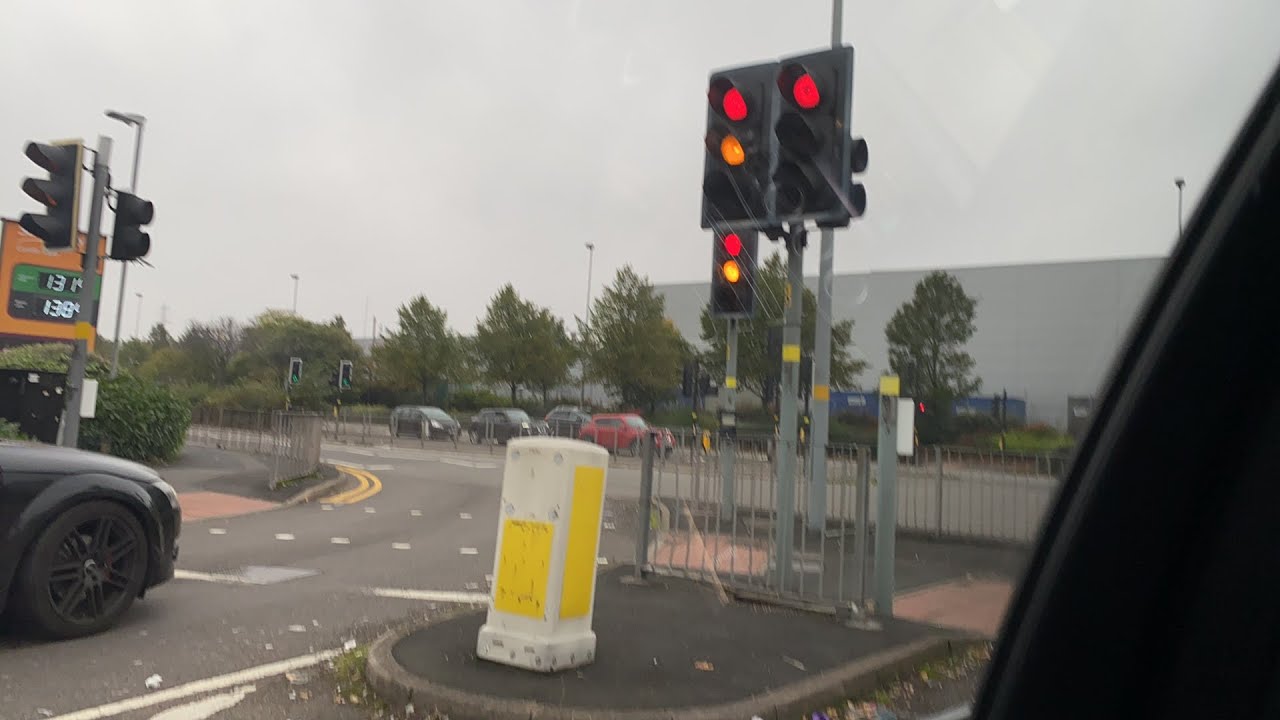Heading To Asda Minworth