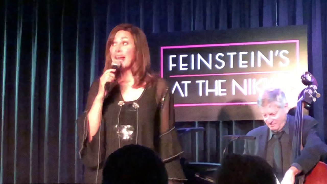 Linda Eder Bring On The Men Live