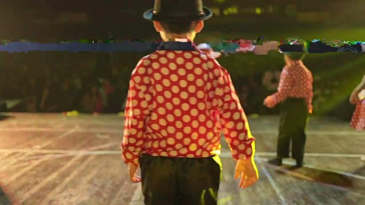 KK Anand PSY 2 Retro Dance