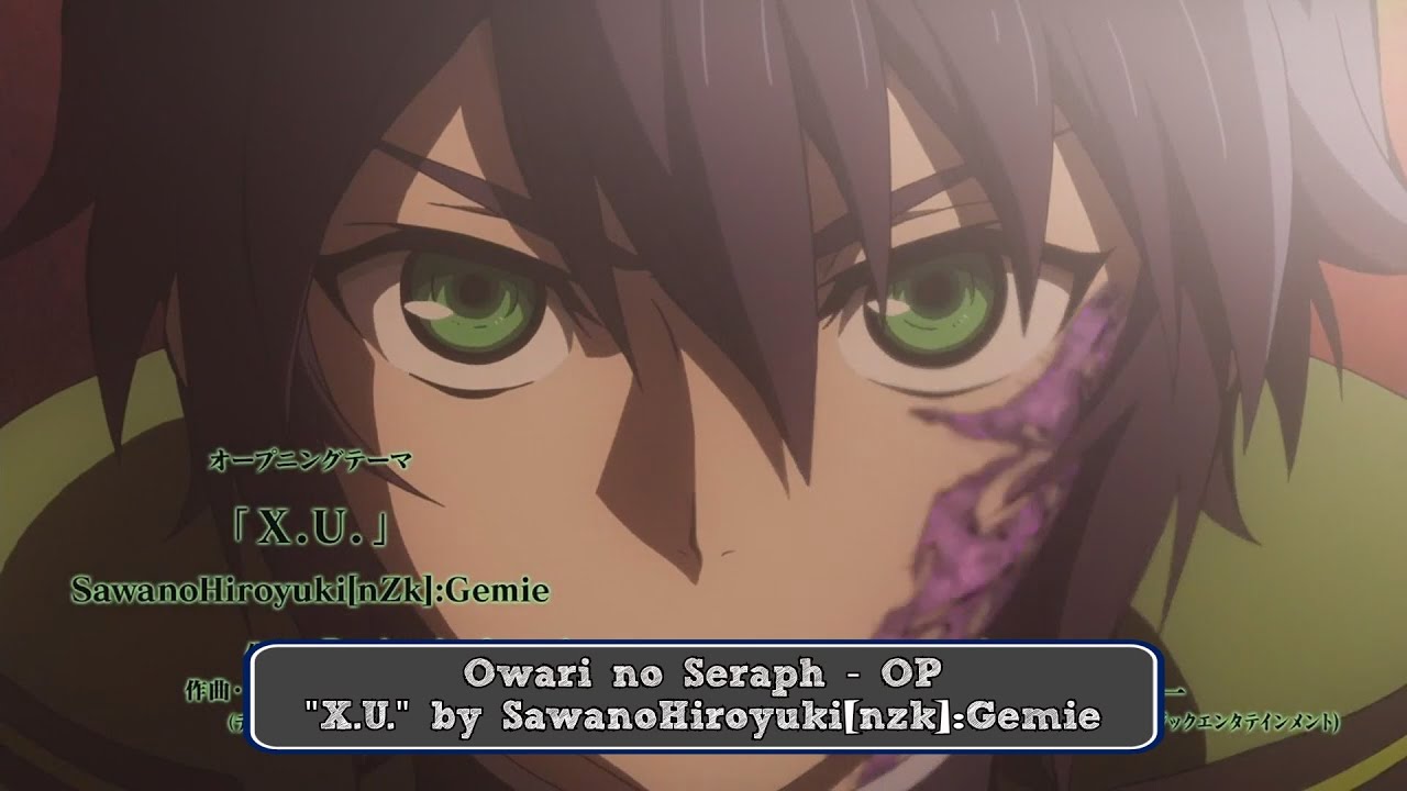 Top 40 Anime Openings Spring 2015