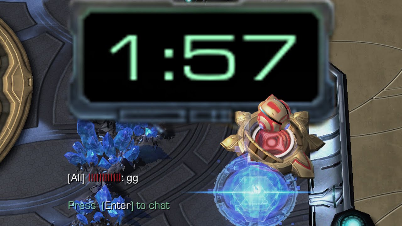 Harstem DESTROYS Cannonrush in RECORD Time