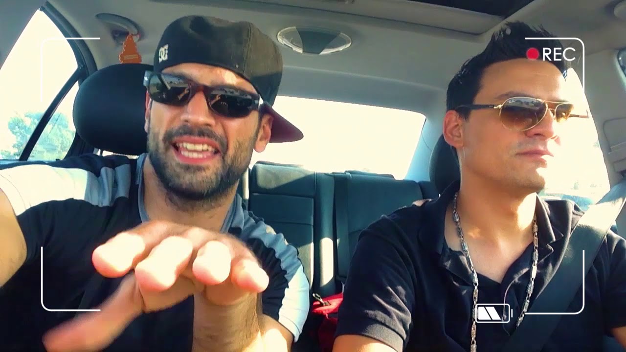 Voke & Vox 93 FU - Menjam Hood Za Hollywood
