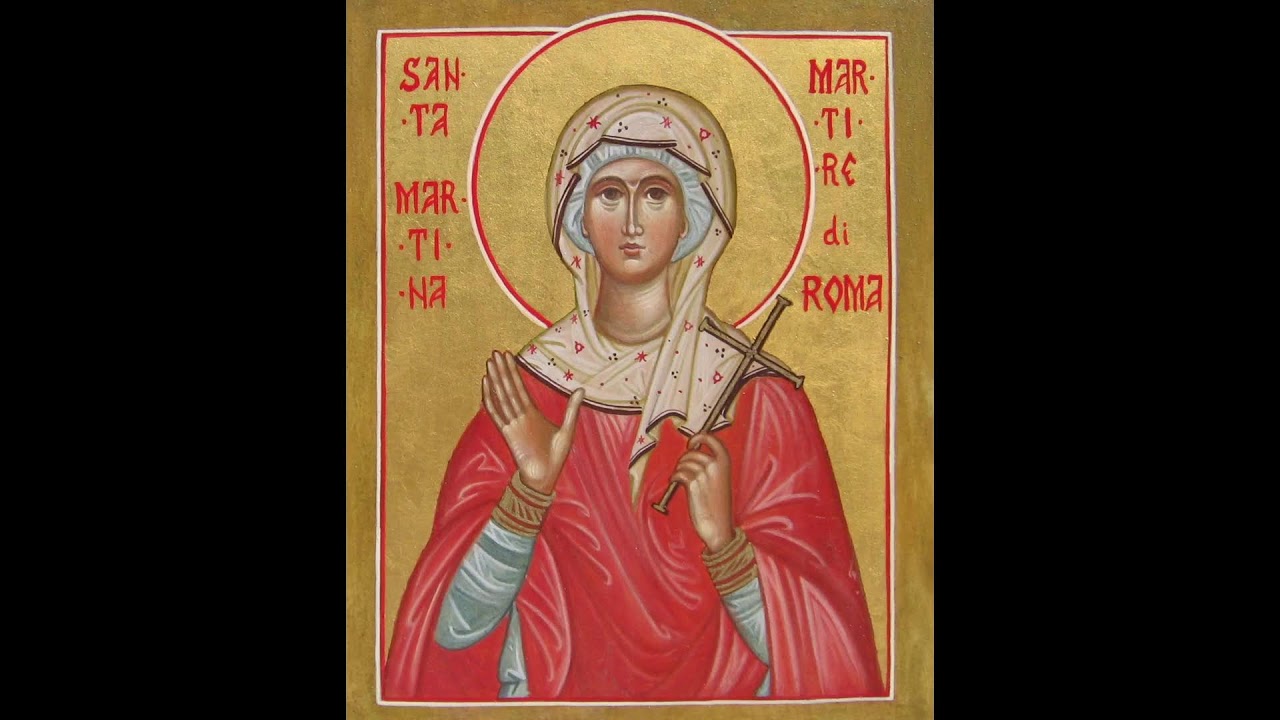 Vespers, Thursday, 29 January
