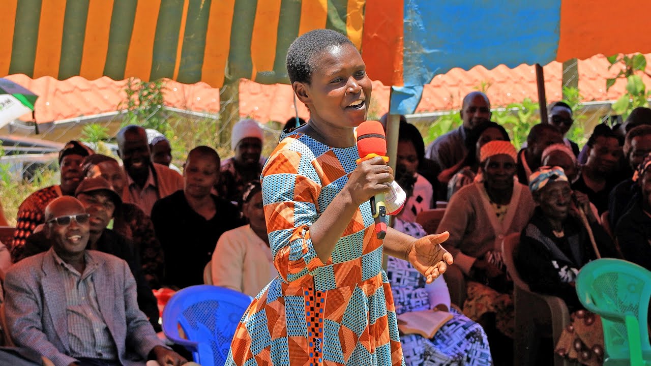 LE. Martha Isaac - Sika Abaibori