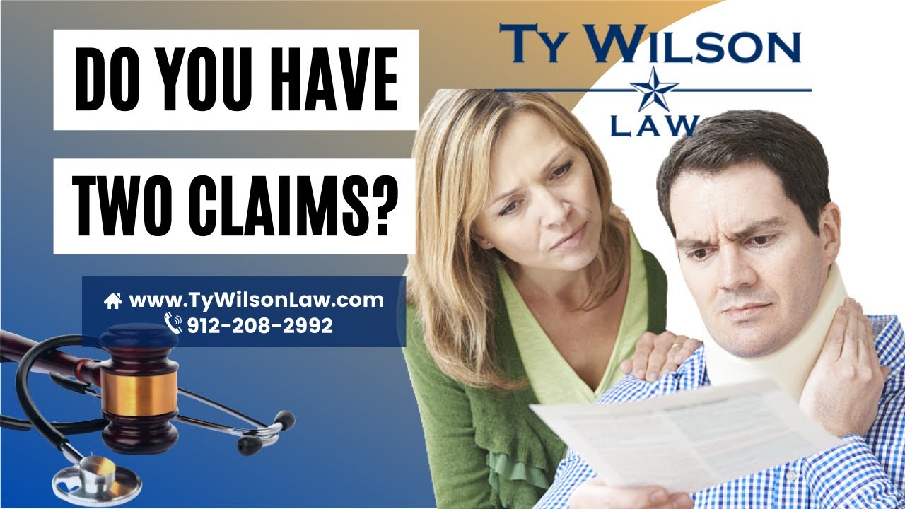 Do You Have two Claims? | Georgia Workers' Compensation Attorney