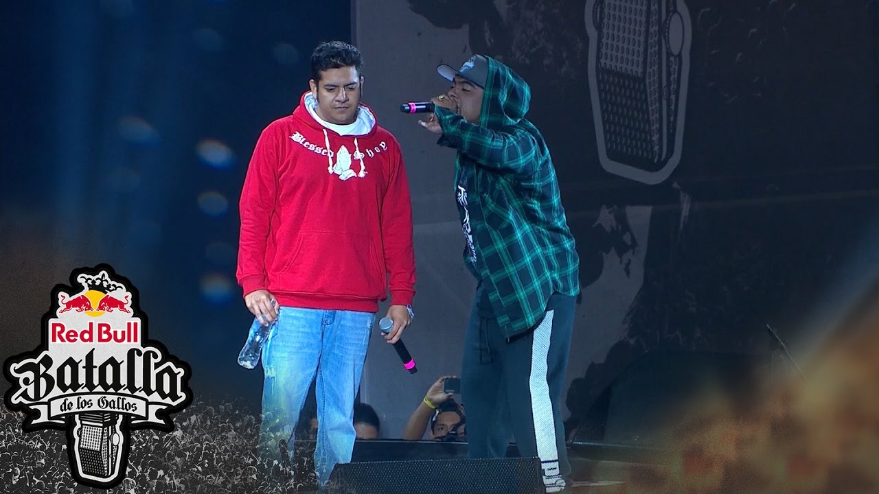 JOTA vs ACZINO  &ndash; Octavos: Final Internacional 2016 &ndash;  Red Bull Batalla de los Gallos