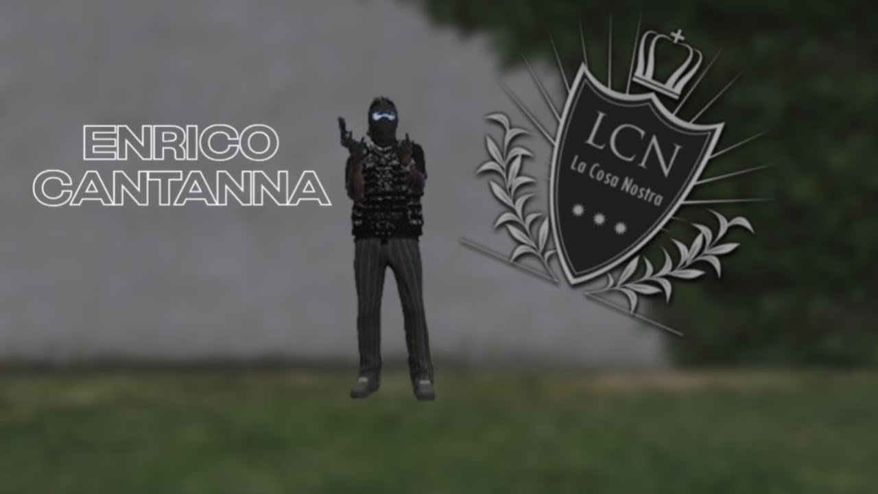 NeonV | 4k | LCN Neuzugang | #fivem #fivemhighlights #neonv #roleplay