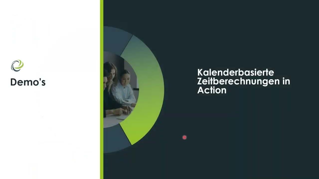 Kalenderbasierte Zeitberechnungen in Microsoft Power BI