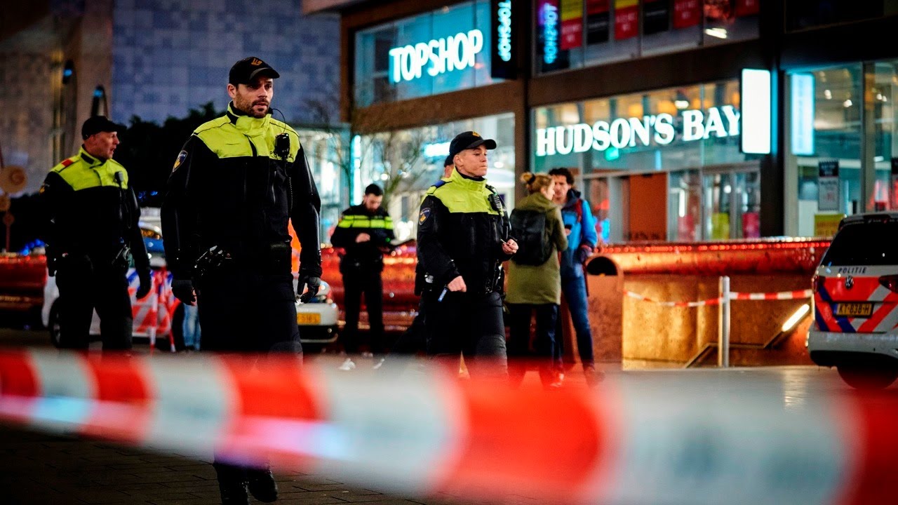 Several wounded in stabbing attack in the Netherlands