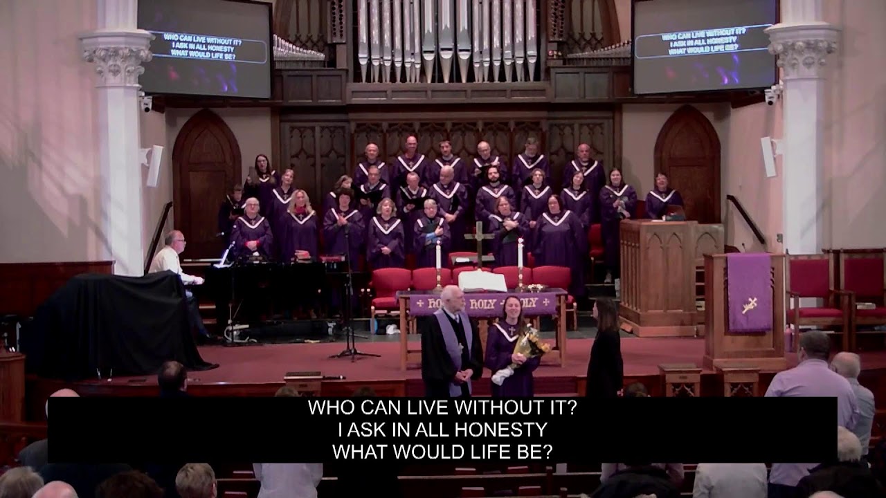 Sunday Service