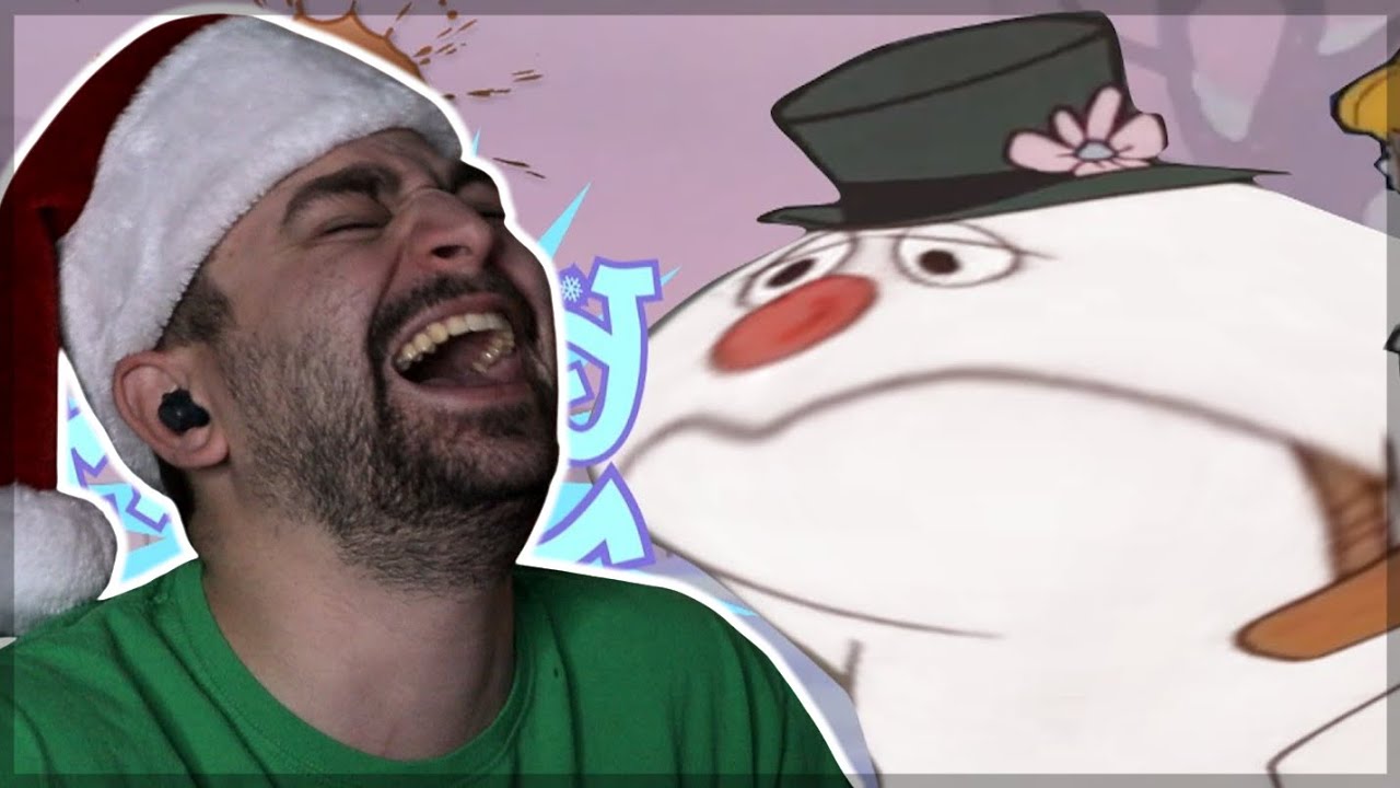 FROSTY'S UNHINGED! 😂 - YTP - Froffy the FrrF REACTION!