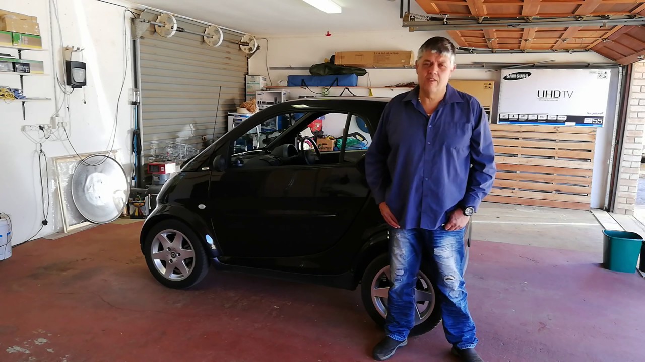 2003 Smart ForTwo