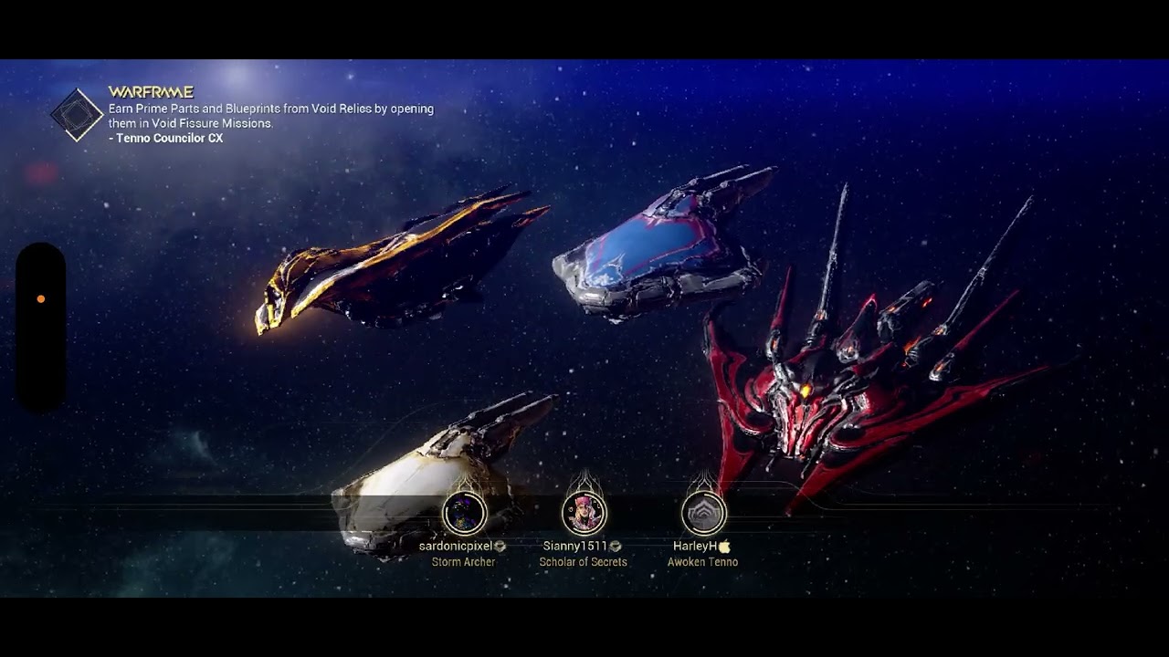 The Family Hunting Trip | Warframe (steelpath celebration) 150+
