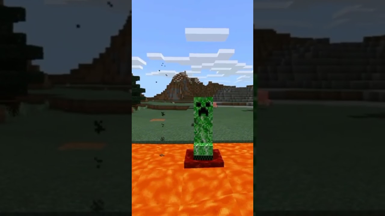 who are stronger mob.#minecraft