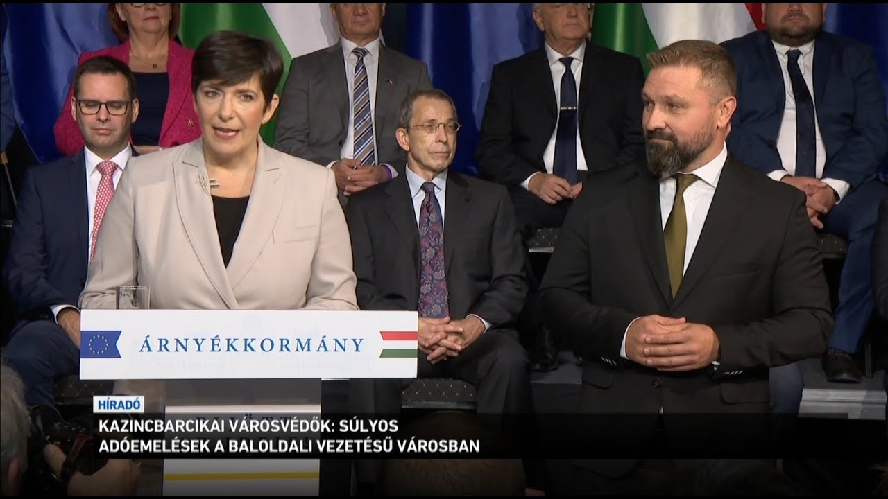 Súlyos adóemelések a baloldali vezetésű Kazincbarcikán