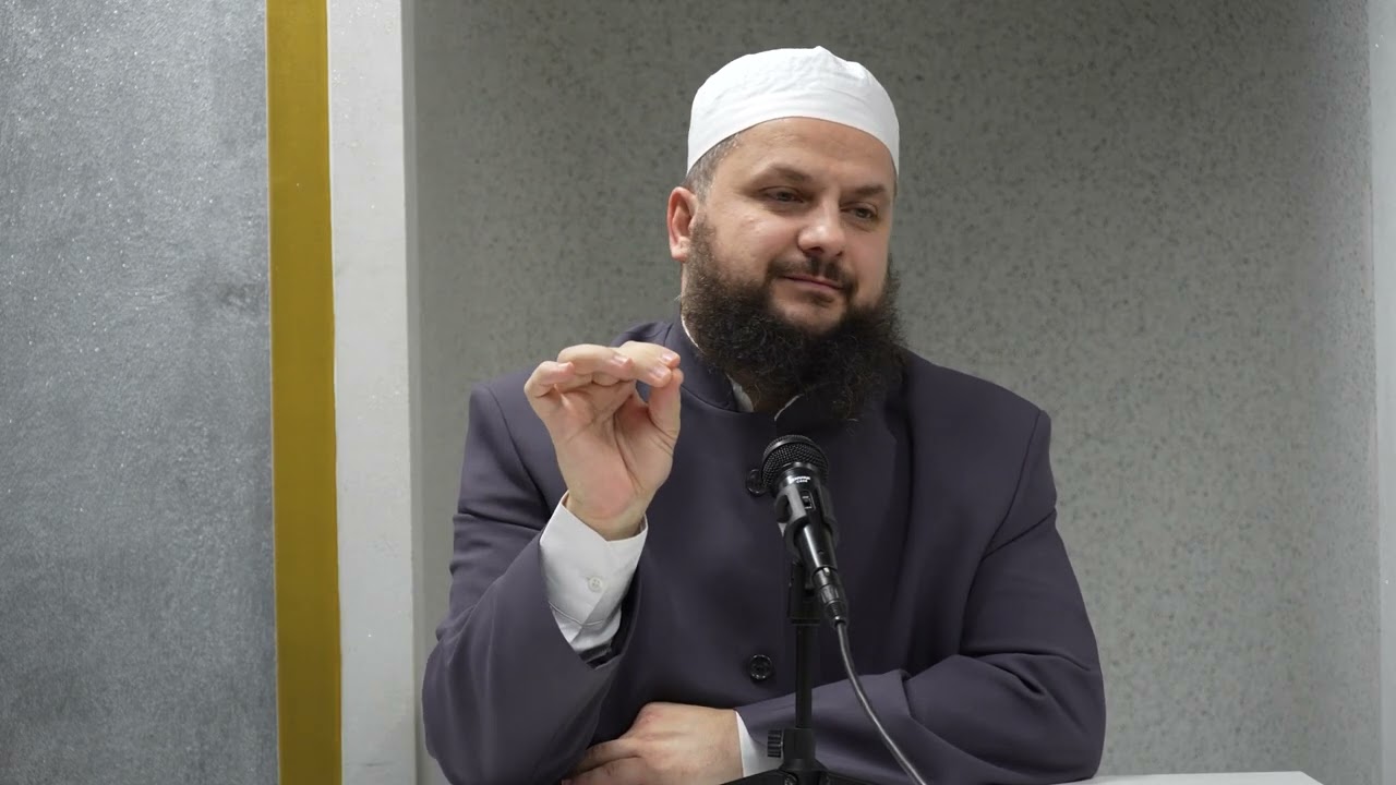 Qka na mësoi Ramazani - Hoxhë Shefik Sadiku
