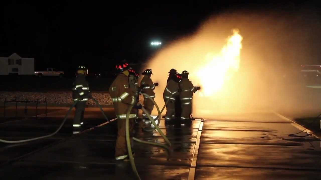 Anything Once: Firefighting [Delaware Online News Video]
