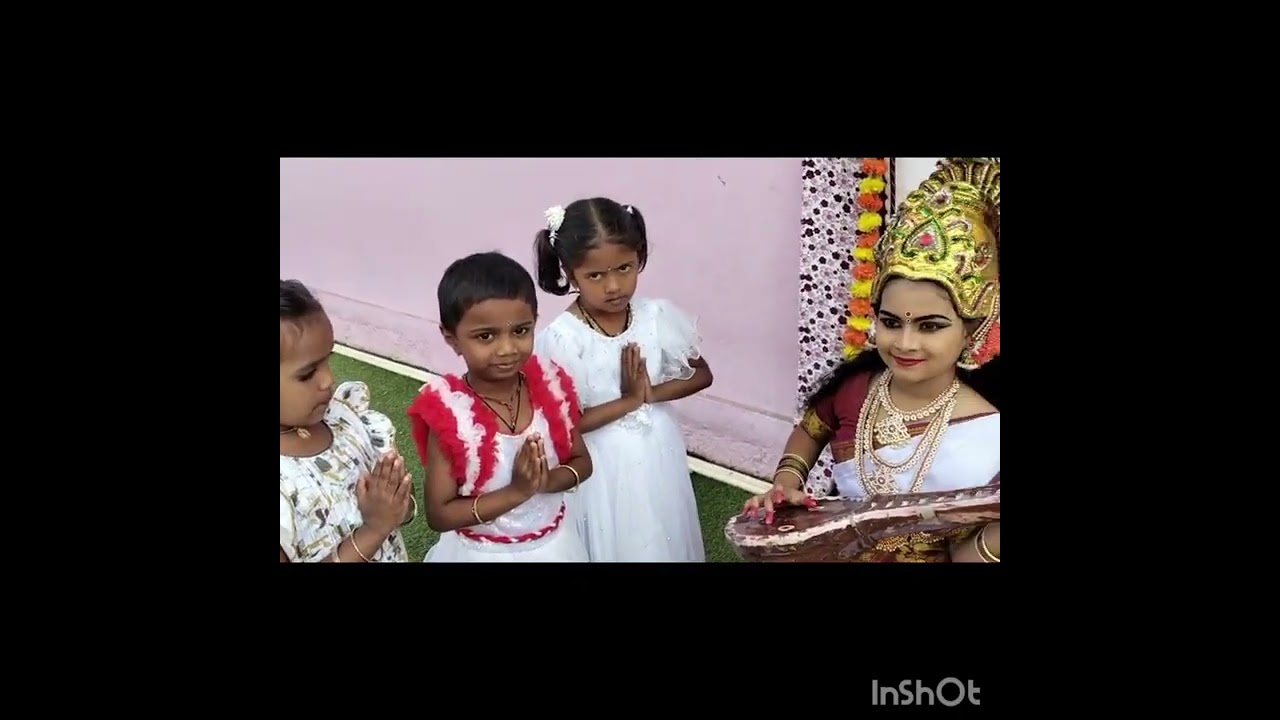Vasanth Panchami Celebration