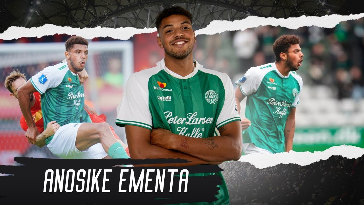 Anosike Ementa ▶ Skills, Goals & Highlights 2023ᴴᴰ