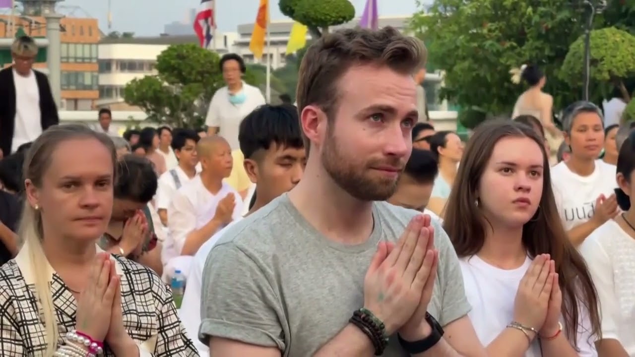 17-02-69 โครงการ Global Meditation Connect 