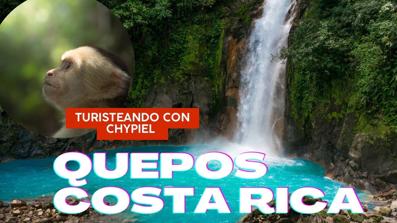 ¿Qué hacer en Quepos Costa Rica? Actividades, comida, Guía de viaje