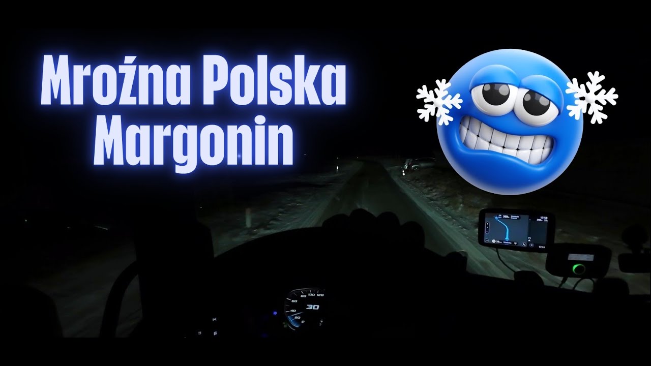 #117/8  Margonin i jaja na rozładunku