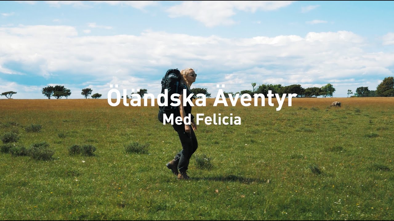 Upptäck Öland till fots | Öland