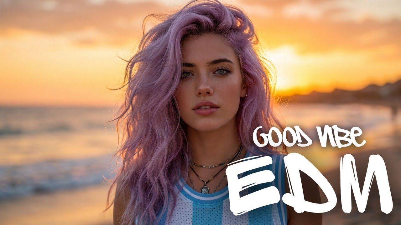 DeepDive EDM: Ocean Dreams 🎧 Deep Chill EDM for Sleep & Relax