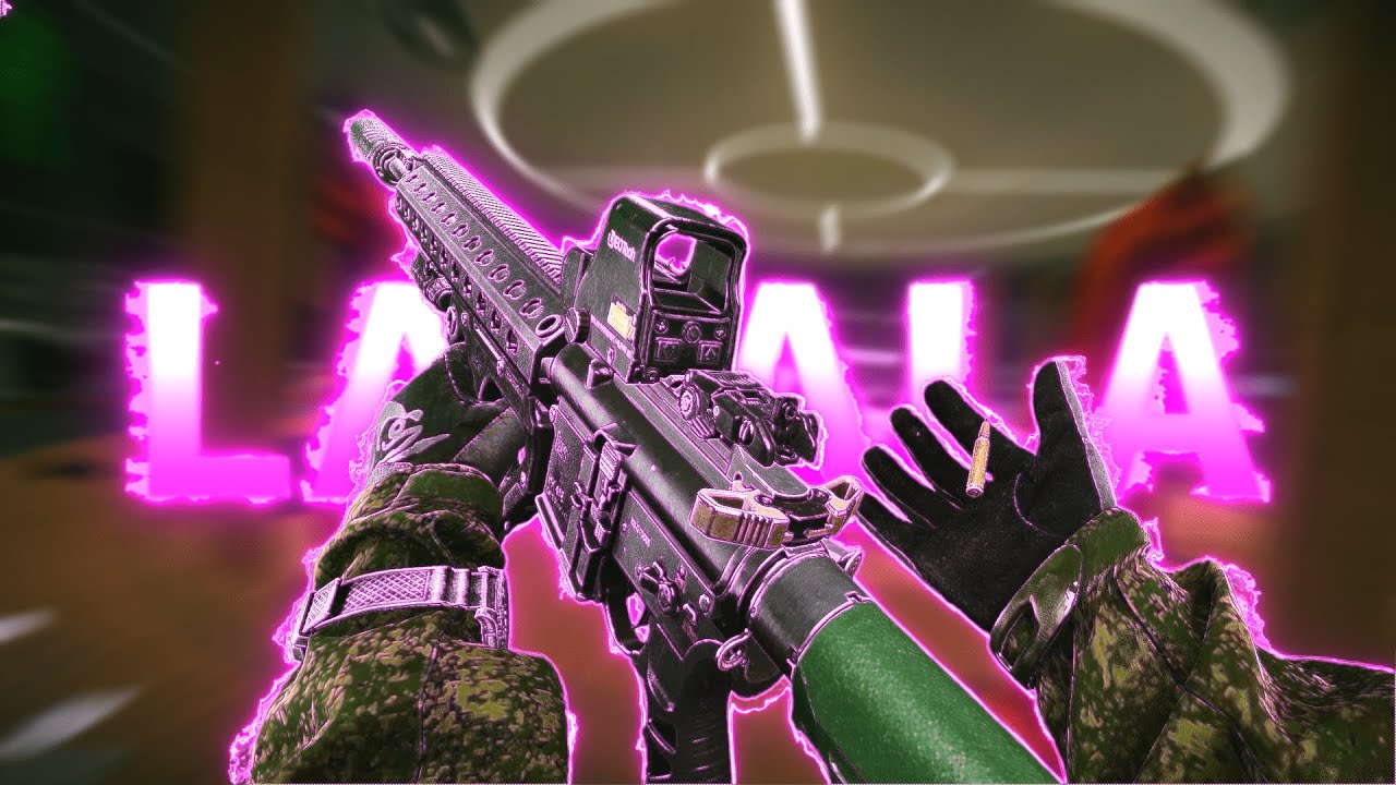 【Escape from Tarkov】『lalala』 kill montage #5