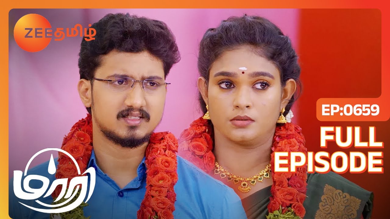 குழப்பத்தில் வெண்ணிலா ஏன்? | Maari | Full Ep - 659 | Zee Tamil