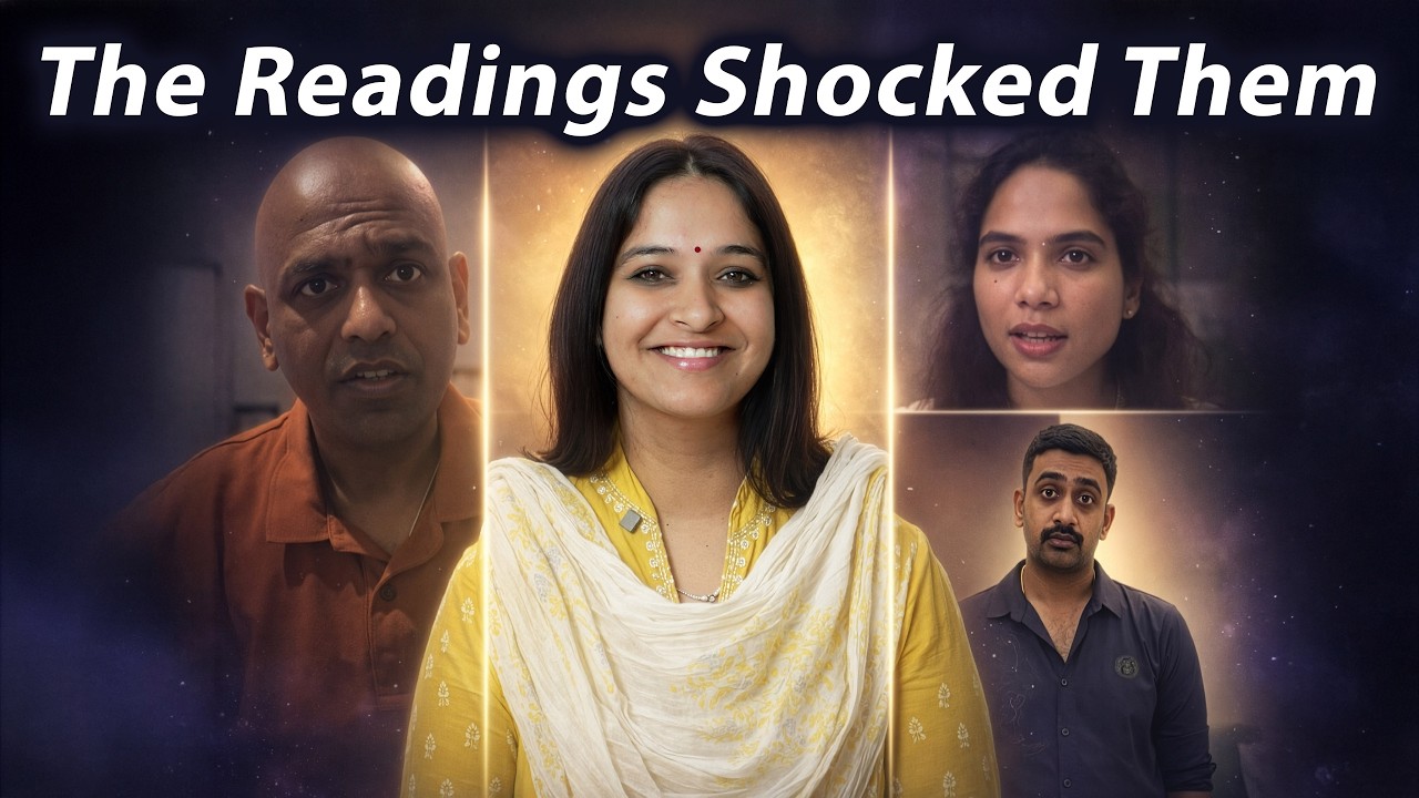 Psychic, Akashic and Tarot Reading: Real Testimonials | UniqueTarot1111 | Dr. Rashmi