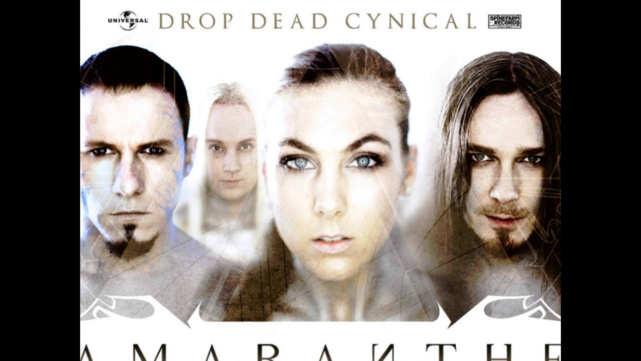 Amaranthe - Drop Dead Cynical