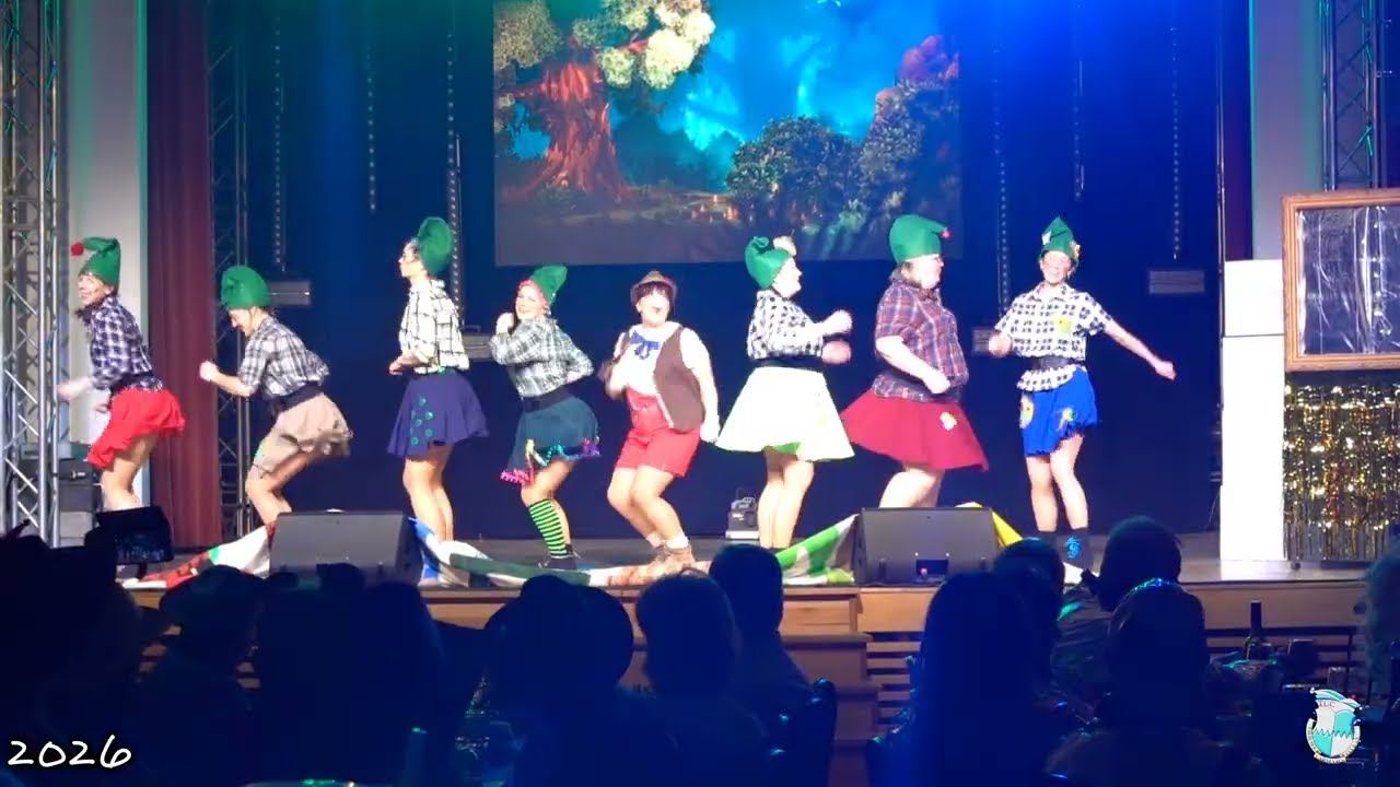 2026 Damenballett 