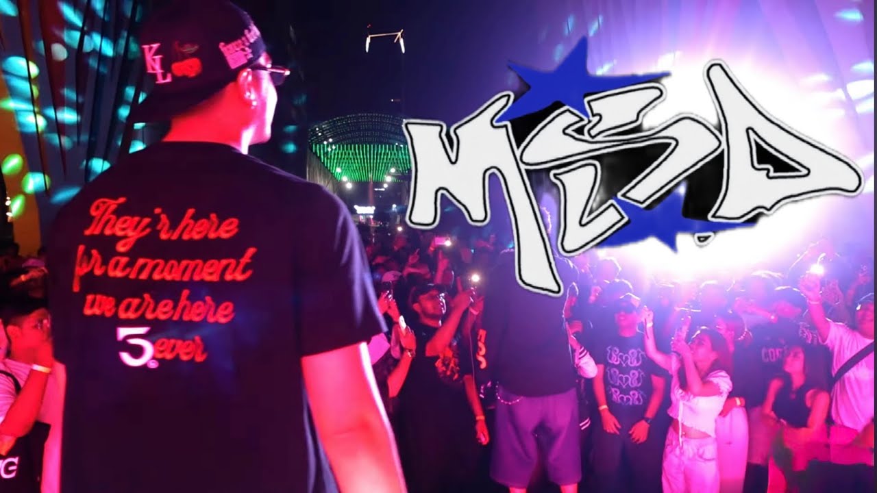 53 UNIVERSE @ APOLLO 3000 (VLOG)