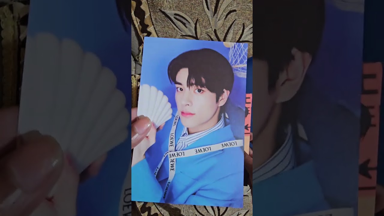 2023 Enhyphen Season's Greeting Unboxing 