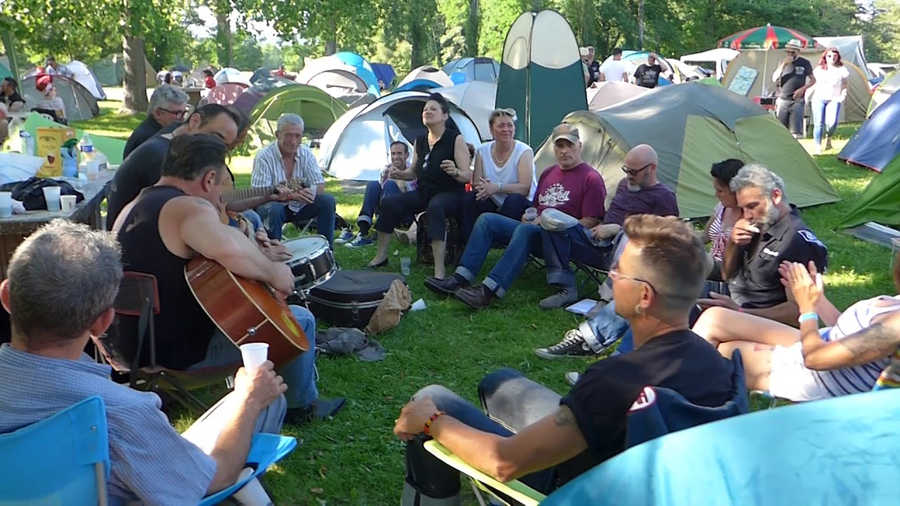 Camping Allassac 2017
